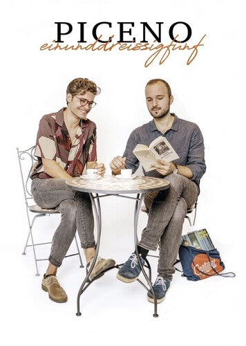 Piceno: Einunddreissigfunf - CD