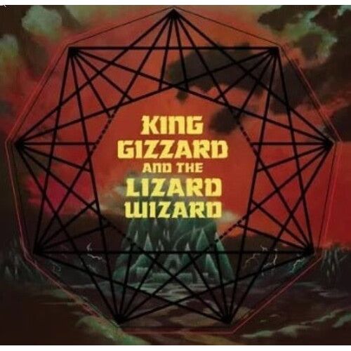 King Gizzard and the Lizard Wizard -  Nonagon Infinity ( VINYL )