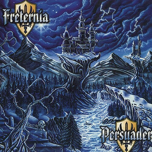 Freternia & Persuader: Swedish Metal Triumphators Vol. 1 - CD