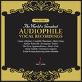 Various Artists - The World's Greatest Audiophile Vocal Recordings Vol. 3 ( VINYL )