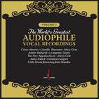 Various Artists - The World's Greatest Audiophile Vocal Recordings Vol. 3 ( VINYL )