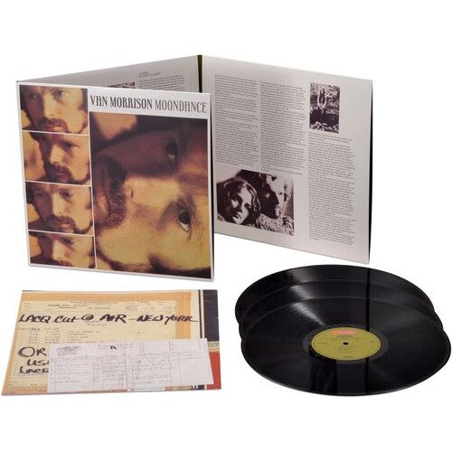 Van Morrison - Moondance (Deluxe) ( VINYL )