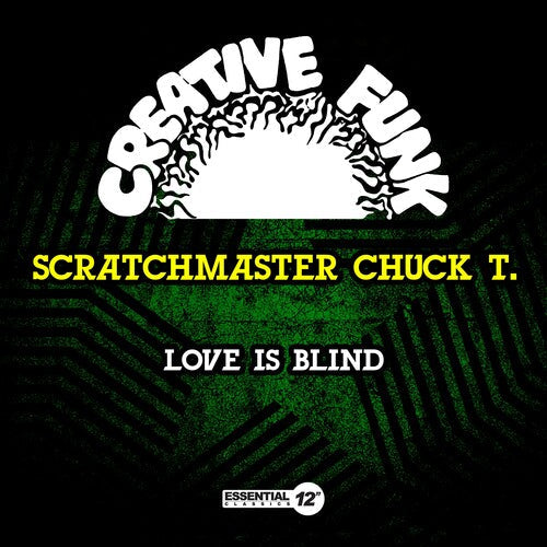 Scratchmaster Chuck T: Love Is Blind  ( CD )
