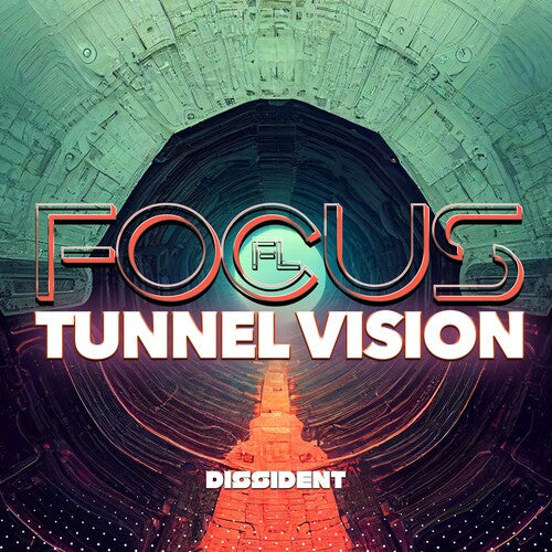 Focus Fl: Tunnel Vision  ( CD )