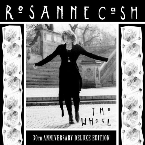 Rosanne Cash - The Wheel (30th Anniversary) ( VINYL )