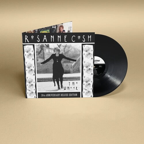 Rosanne Cash - The Wheel (30th Anniversary) ( VINYL )