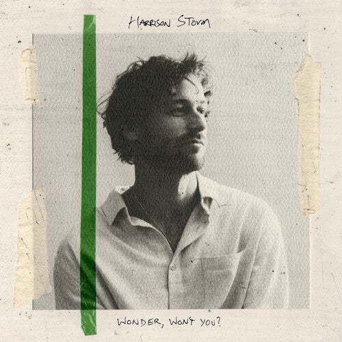 Harrison Storm - Wonder, Won't You? ( VINYL )