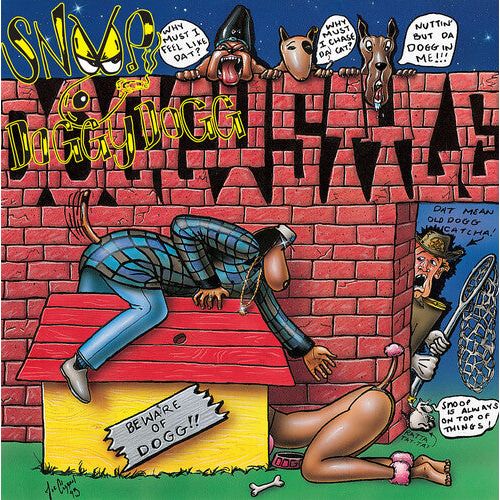 Snoop Doggy Dogg - Doggystyle ( VINYL )