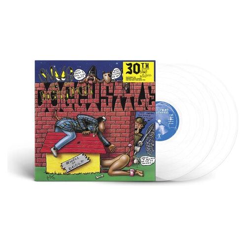 Snoop Doggy Dogg - Doggystyle ( VINYL )