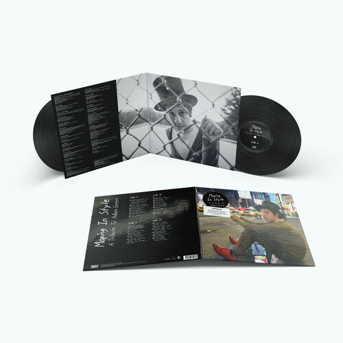 Various Artists - Moping in Style: A Tribute to Adam Green ( VINYL )