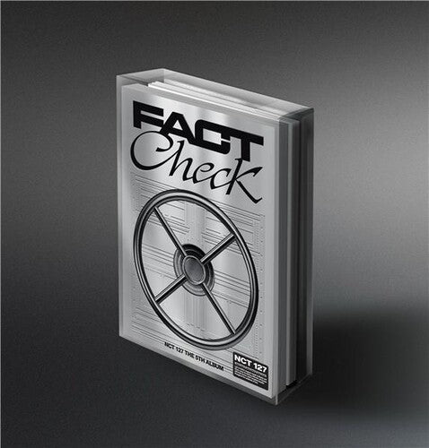 NCT 127: The 5th Album 'Fact Check' [Storage Ver.] - CD