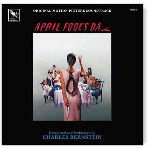 April Fool's Day (Original Soundtrack) (Deluxe Edition) ( VINYL )