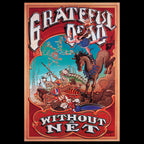 Grateful Dead - Without a Net ( VINYL )