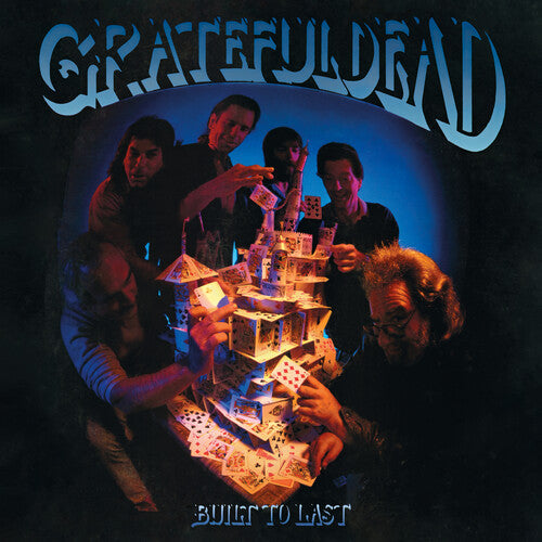The Grateful Dead - Built To Last ( VINYL )