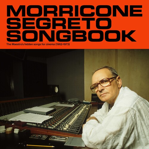 Ennio Morricone - Morricone Segreto Songbook (1962-1973) ( VINYL )