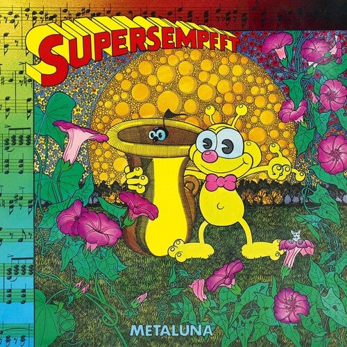 Supersempfft: Metaluna  ( CD )