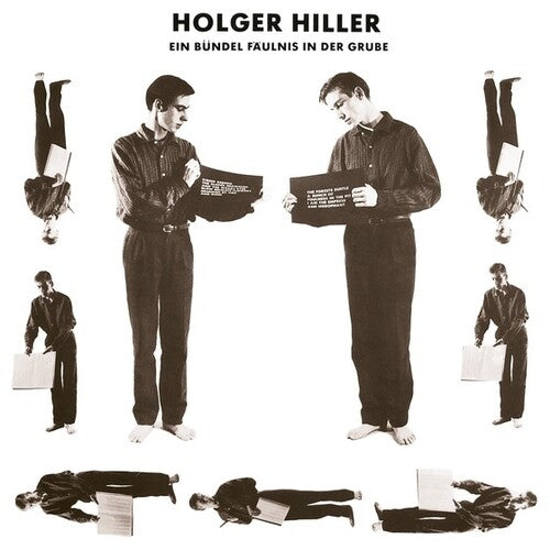 Holger Hiller: Ein Bundel Faulnis In Der Grube  ( CD )