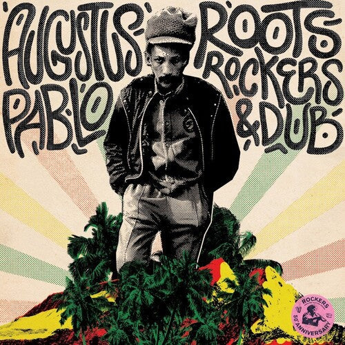 Augustus Pablo: Roots Rockers & Dub - CD