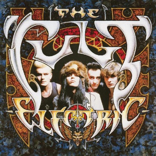 The Cult: Electric - VINYL