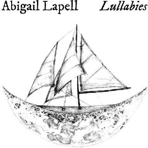 Abigail Lapell: Lullabies  ( CD )