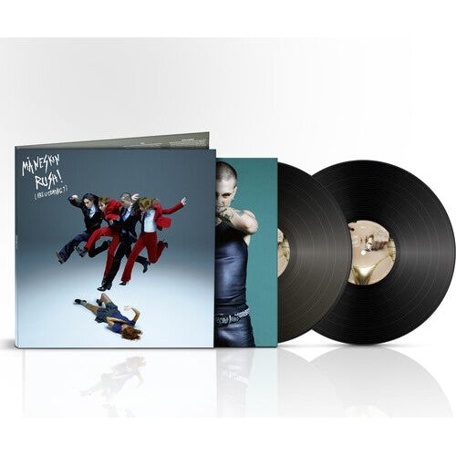 Maneskin - Rush! (Are U Coming?) ( VINYL )