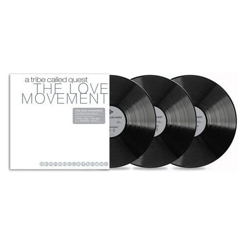 A Tribe Called Quest - The Love Movement ( VINYL )