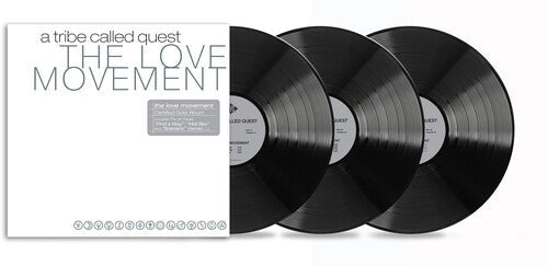 A Tribe Called Quest: The Love Movement - Vinyl
