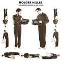 Holger Hiller: Ein Bundel Faulnis in der Grube - Vinyl