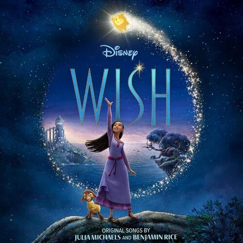 Various WISH Artists: Wish (Original Motion Picture Soundtrack) [LP] - VINYL