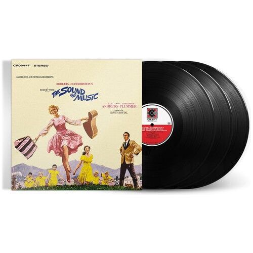 The Sound Of Music - Original Soundtrack ( VINYL )