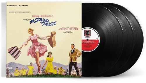 Various Sound Of Music Artists: The Sound Of Music (Orginal Soundtrack) - VINYL