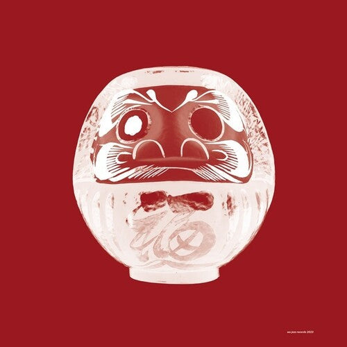 Lukas Traxel: One-Eyed Daruma - VINYL