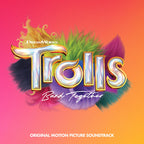 Trolls Band Together - Original Motion Picture Soundtrack ( VINYL )