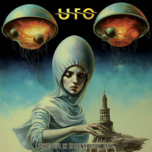 UFO - Lights Out In Babenhausen 1993 ( VINYL )