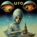UFO - Lights Out In Babenhausen 1993 ( VINYL )