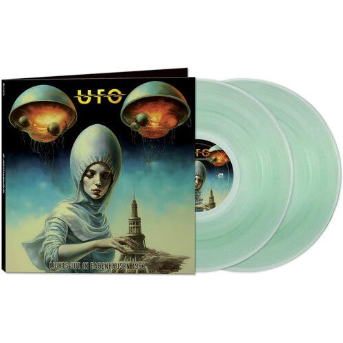 UFO - Lights Out In Babenhausen 1993 ( VINYL )