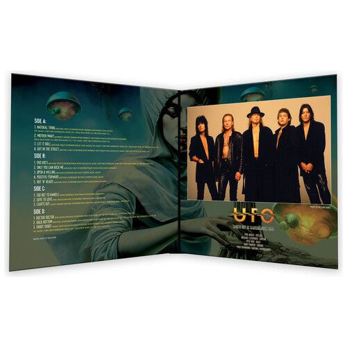 UFO - Lights Out In Babenhausen 1993 ( VINYL )