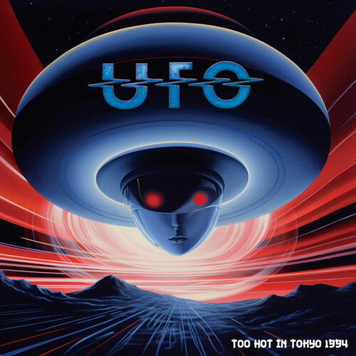 UFO - Too Hot In Tokyo ( VINYL )