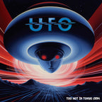 UFO - Too Hot In Tokyo ( VINYL )