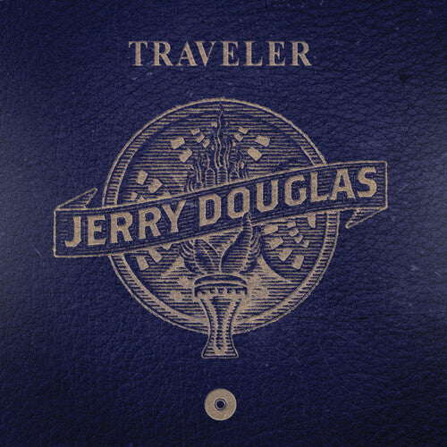 Jerry Douglas: Traveler - Vinyl