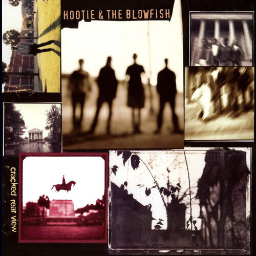 Hootie & the Blowfish: Cracked Rear View - VINYL