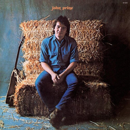 John Prine: John Prine - SUPER-AUDIO CD
