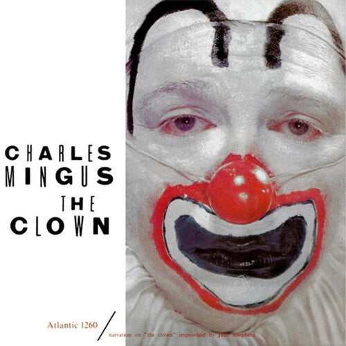 Charles Mingus: The Clown - SUPER-AUDIO CD