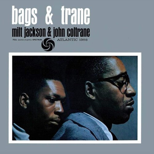 Milt Jackson & John Coltrane: Bags & Trane - VINYL