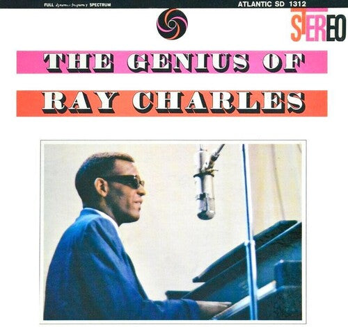 Ray Charles: The Genius Of Ray Charles - VINYL