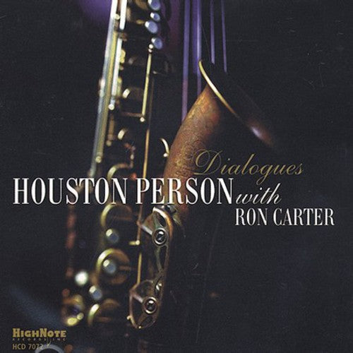Ron Carter: Dialogues - CD