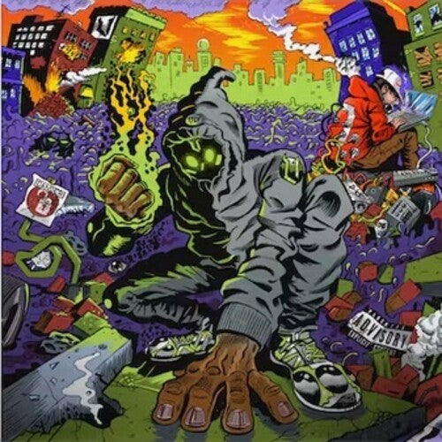 Denzel Curry: UNLOCKED (Definitive Edition) - Vinyl