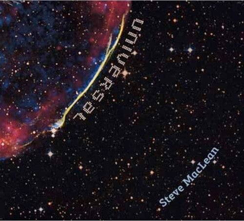 Steve MacLean: Universal  ( CD )