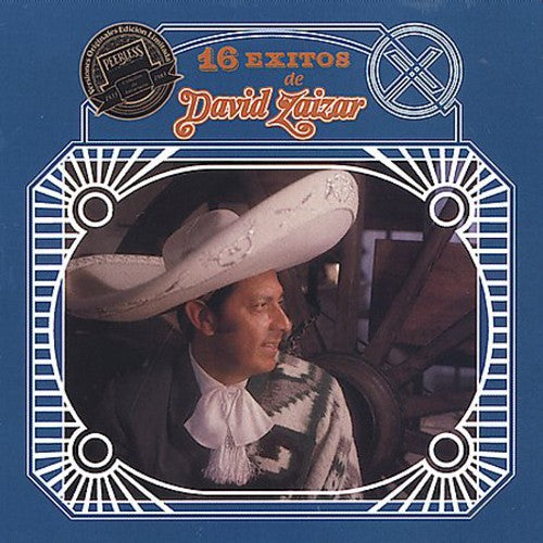 David Zaizar: 16 Exitos - CD