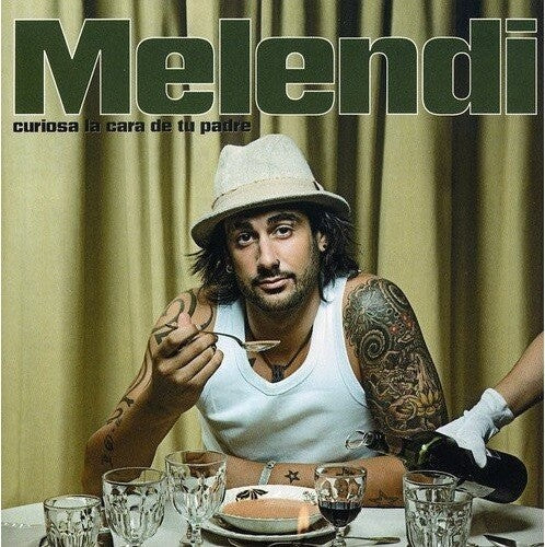 Melendi: Curiosa La Cara De Tu Padre - VINYL